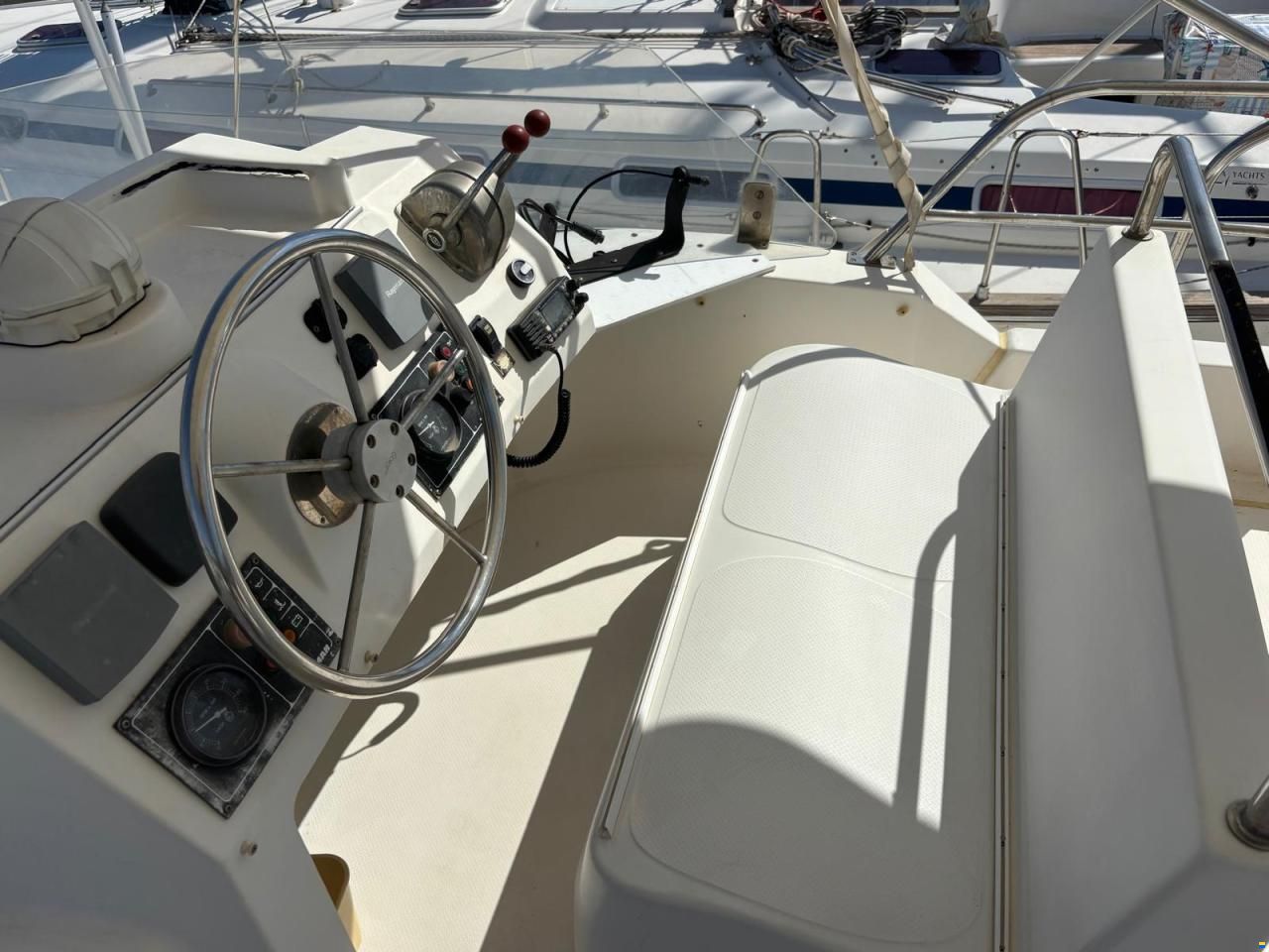 Fountaine Pajot Maryland 37