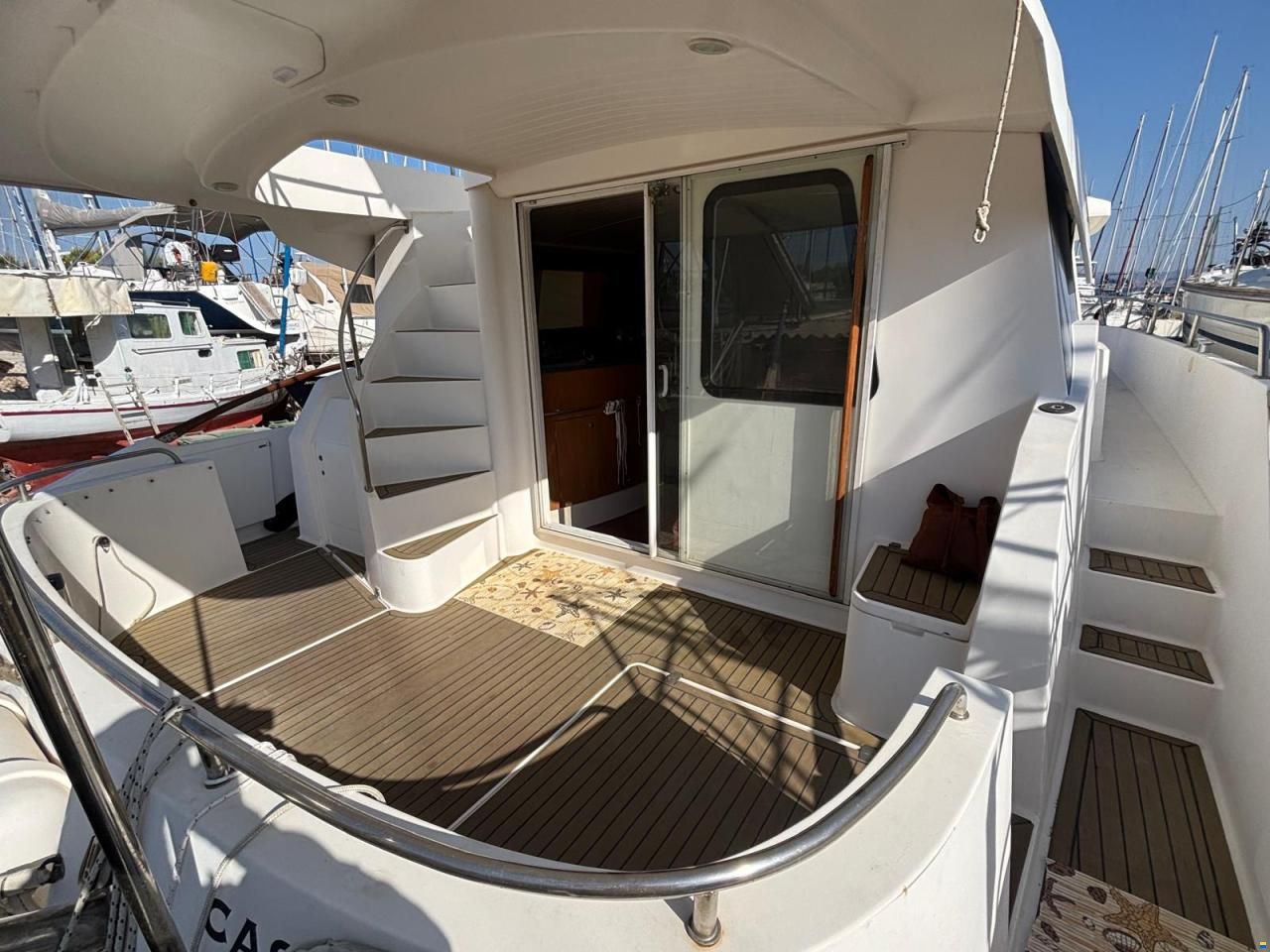 Fountaine Pajot Maryland 37
