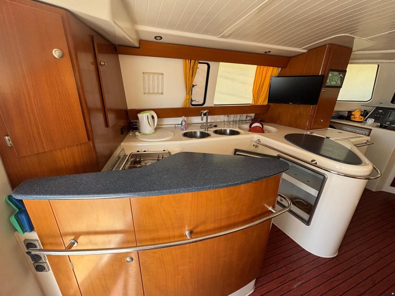 Fountaine Pajot Maryland 37