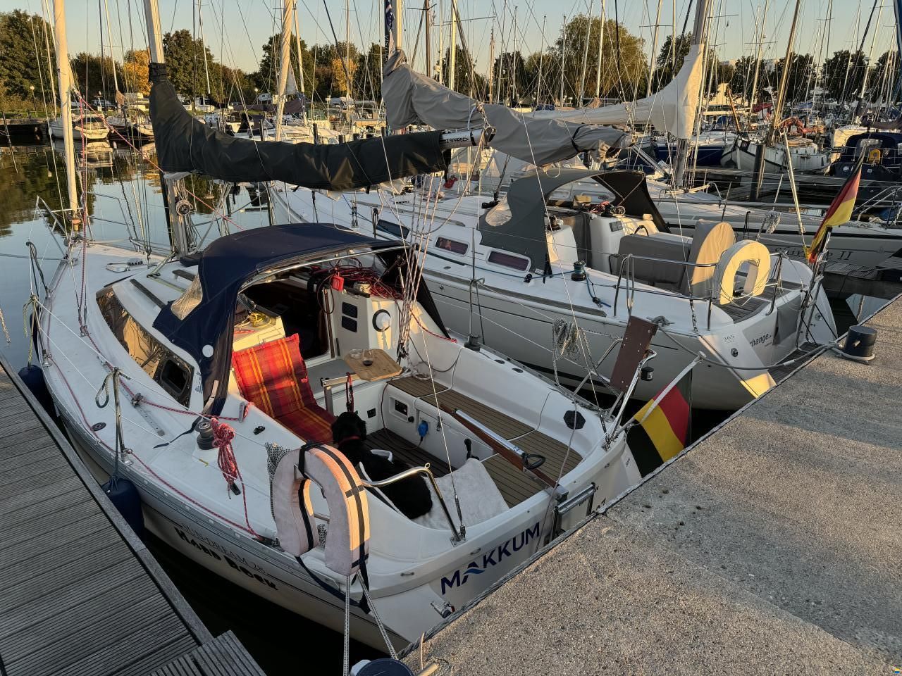 Jeanneau Sun Dream 28