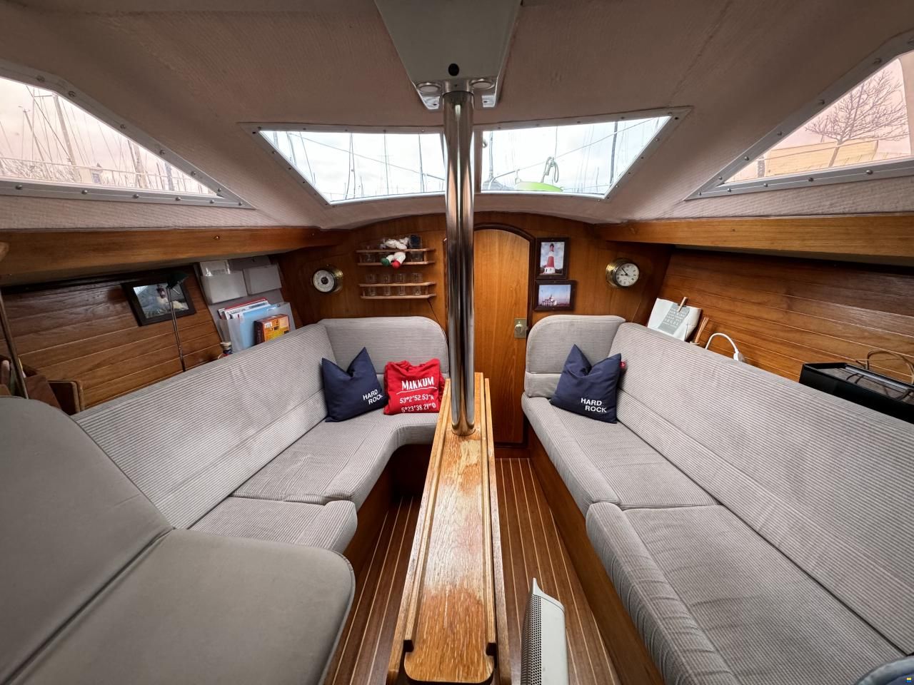 Jeanneau Sun Dream 28