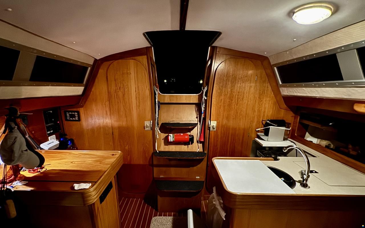 Jeanneau Sun Dream 28