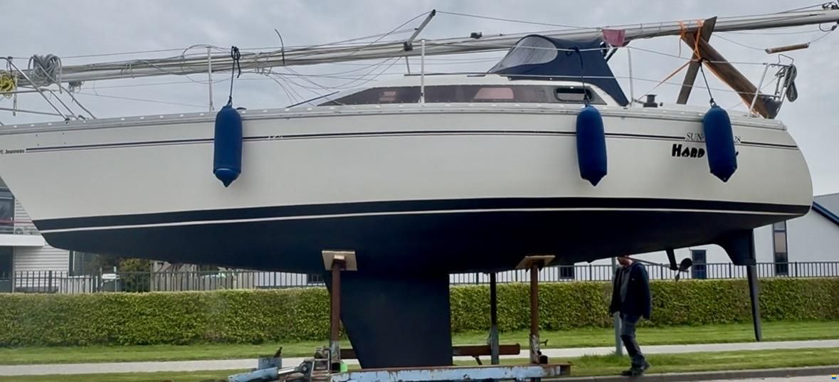 Jeanneau Sun Dream 28