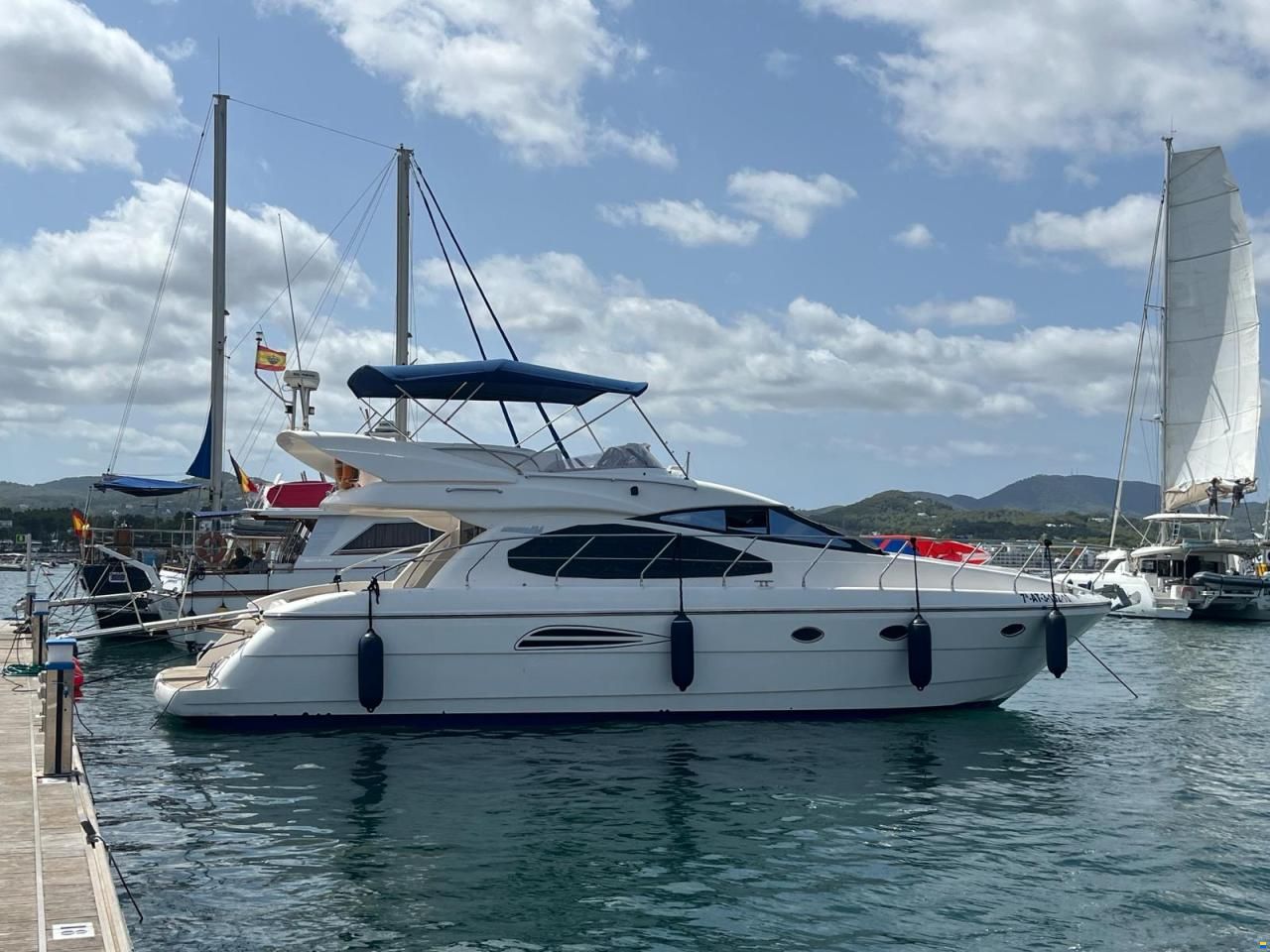 Astondoa AS464 GLX Flybridge