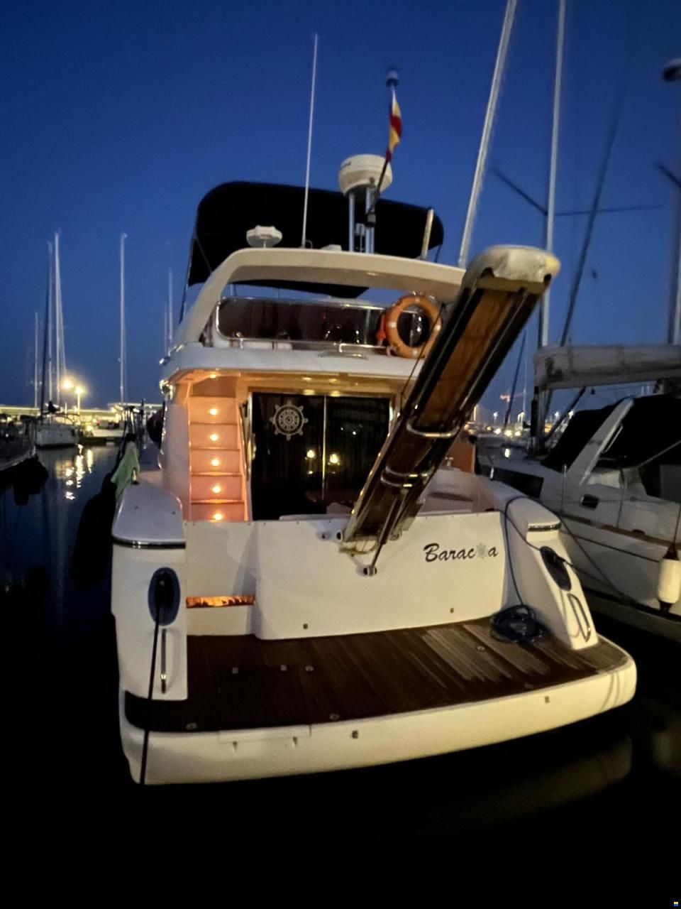 Astondoa AS464 GLX Flybridge