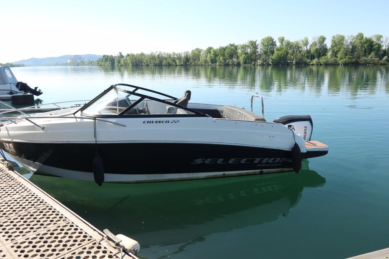 Select Plaisance Selection Cruiser 22