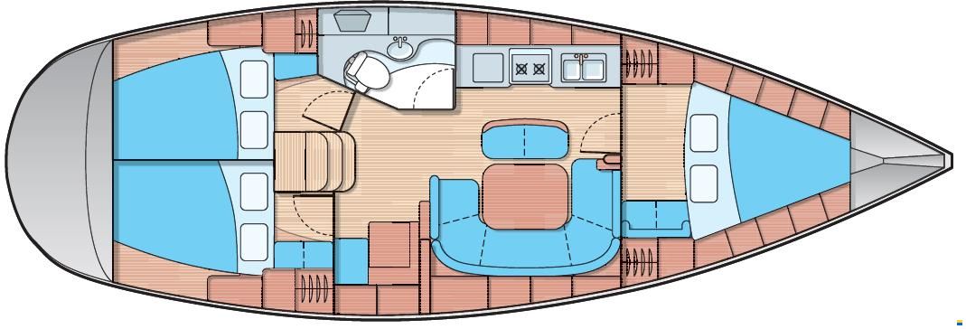 Bavaria 38 Cruiser