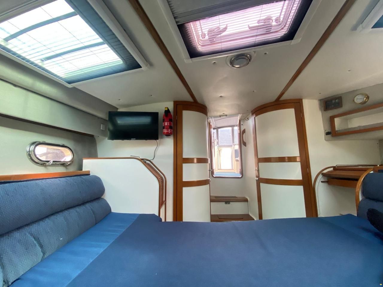 Nimbus 3400 Europa