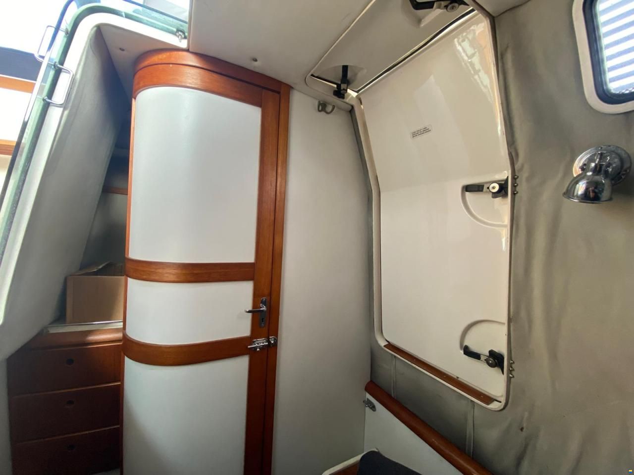 Nimbus 3400 Europa