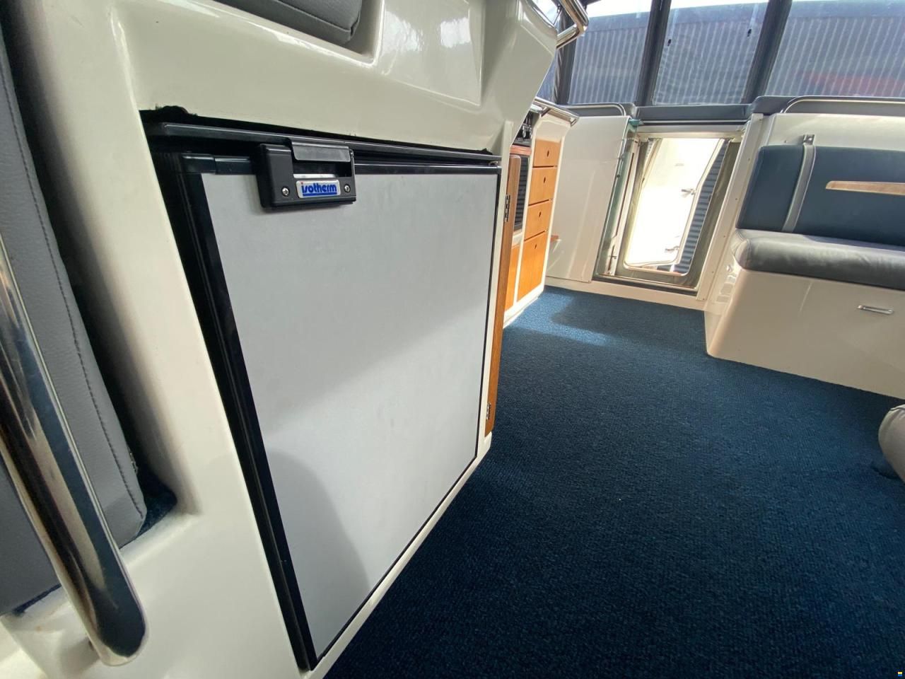 Nimbus 3400 Europa