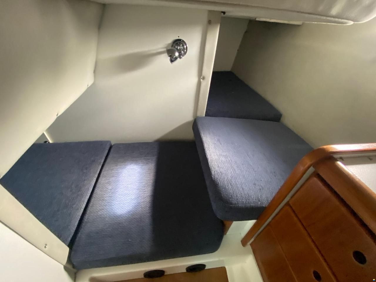 Nimbus 3400 Europa