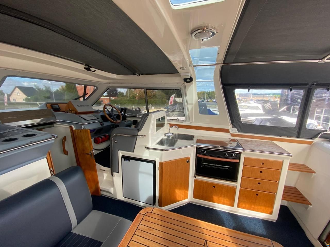 Nimbus 3400 Europa