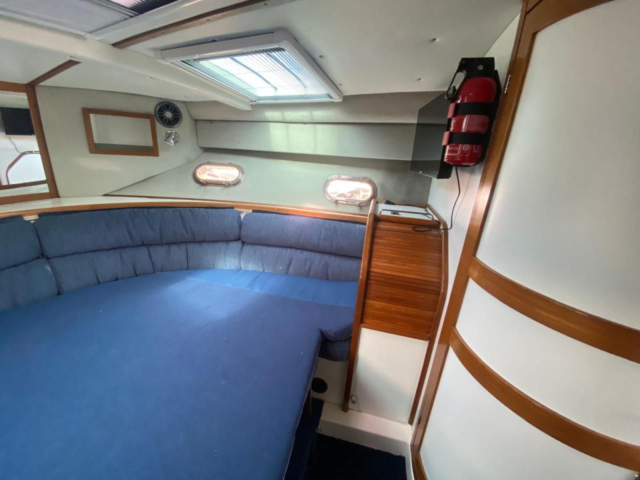 Nimbus 3400 Europa