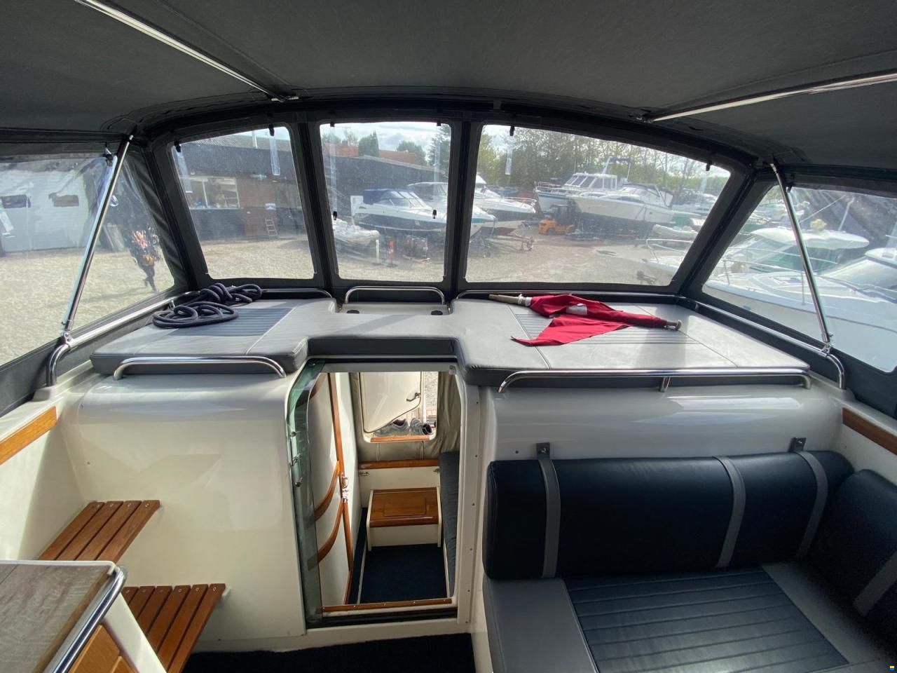 Nimbus 3400 Europa