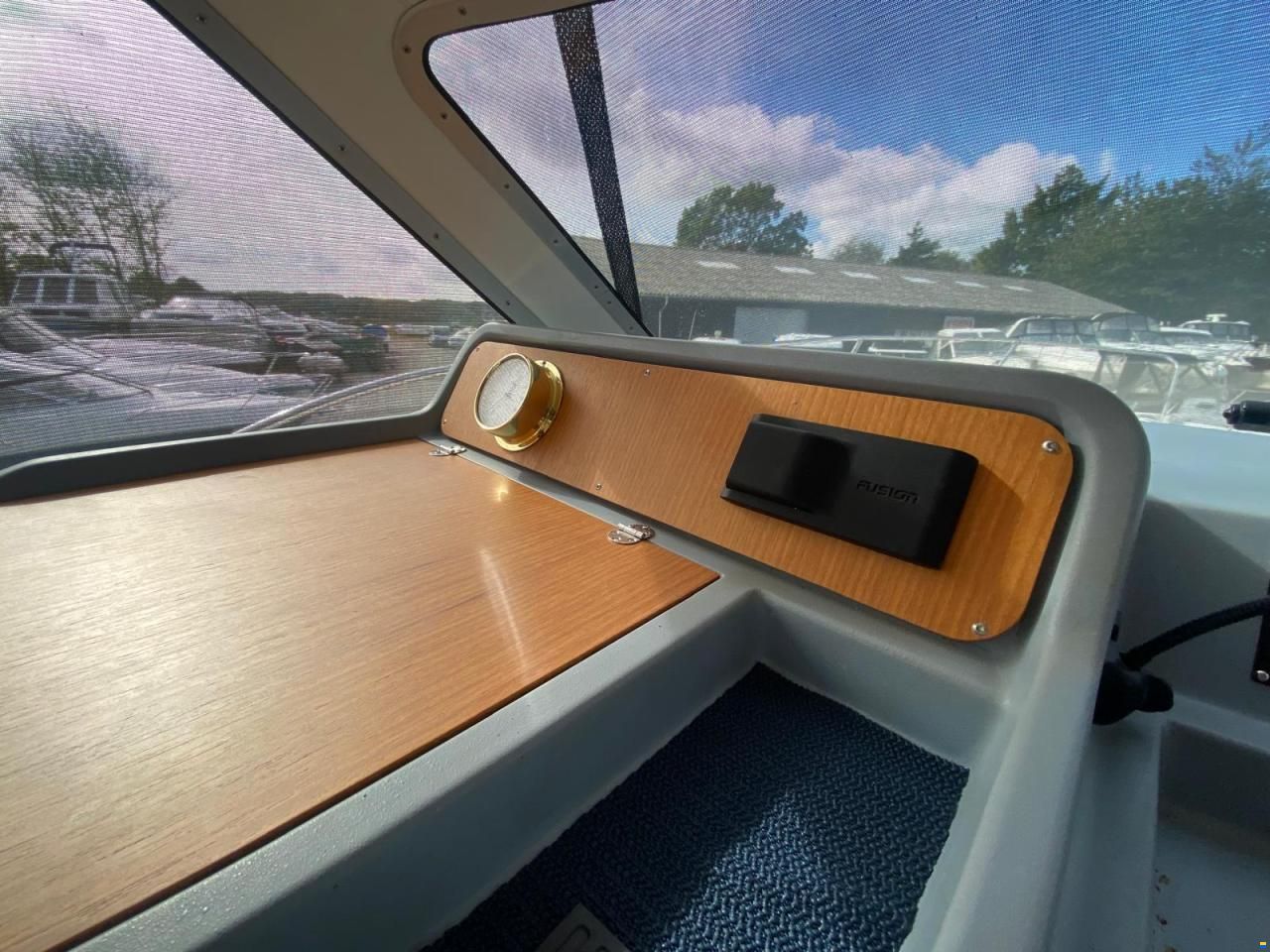 Nimbus 3400 Europa