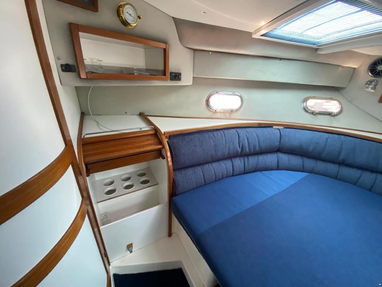 Nimbus 3400 Europa