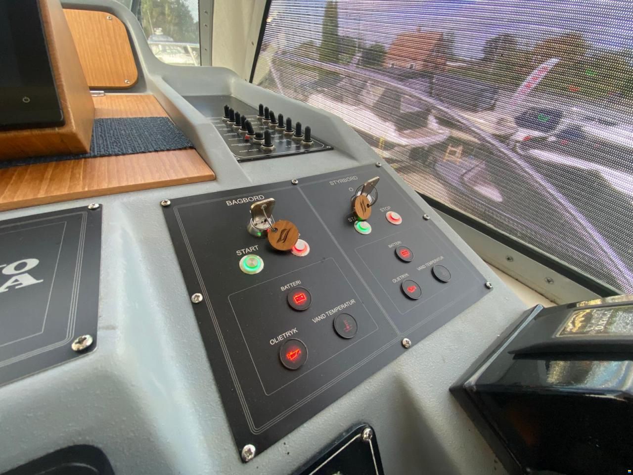 Nimbus 3400 Europa
