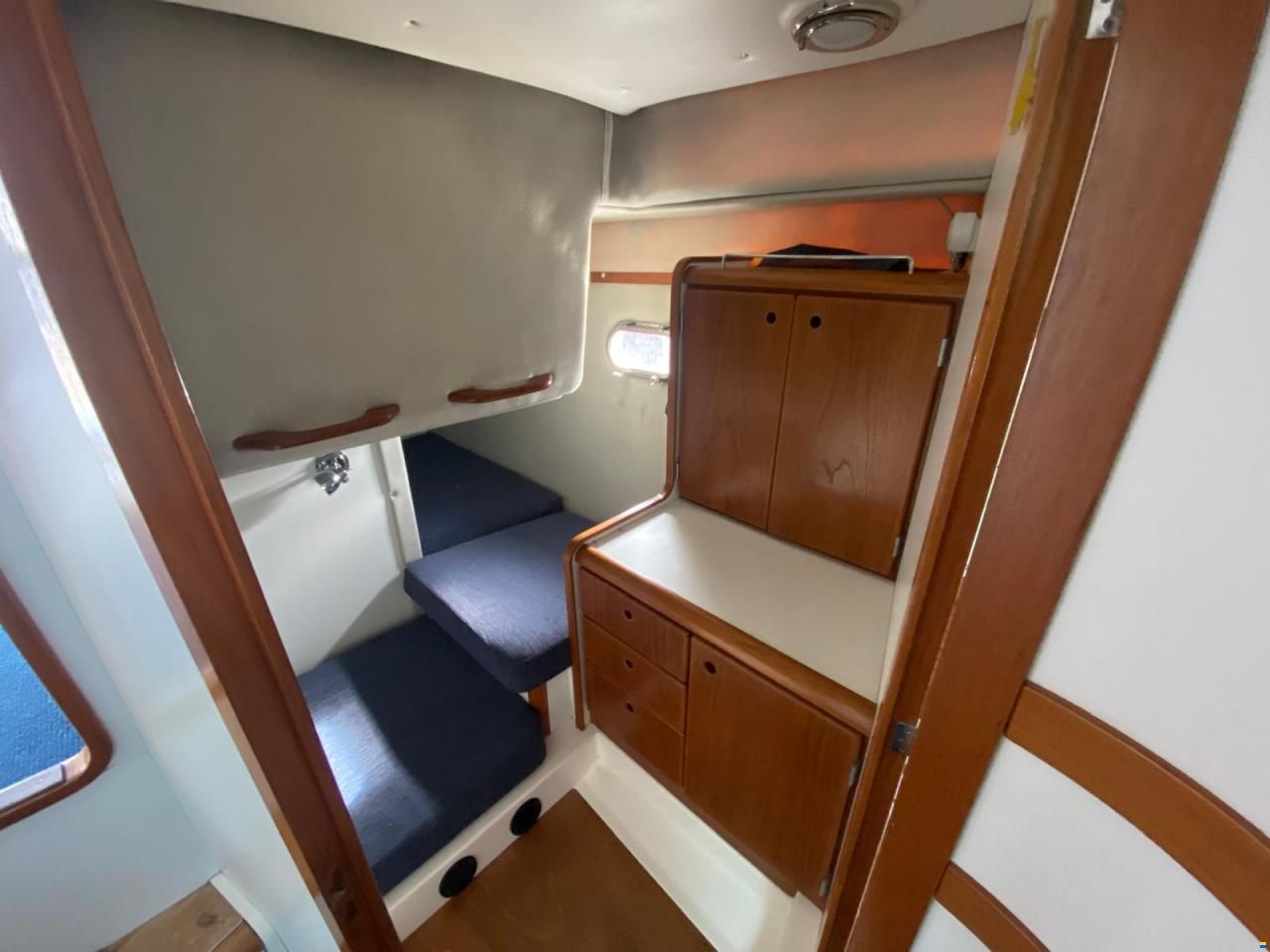 Nimbus 3400 Europa