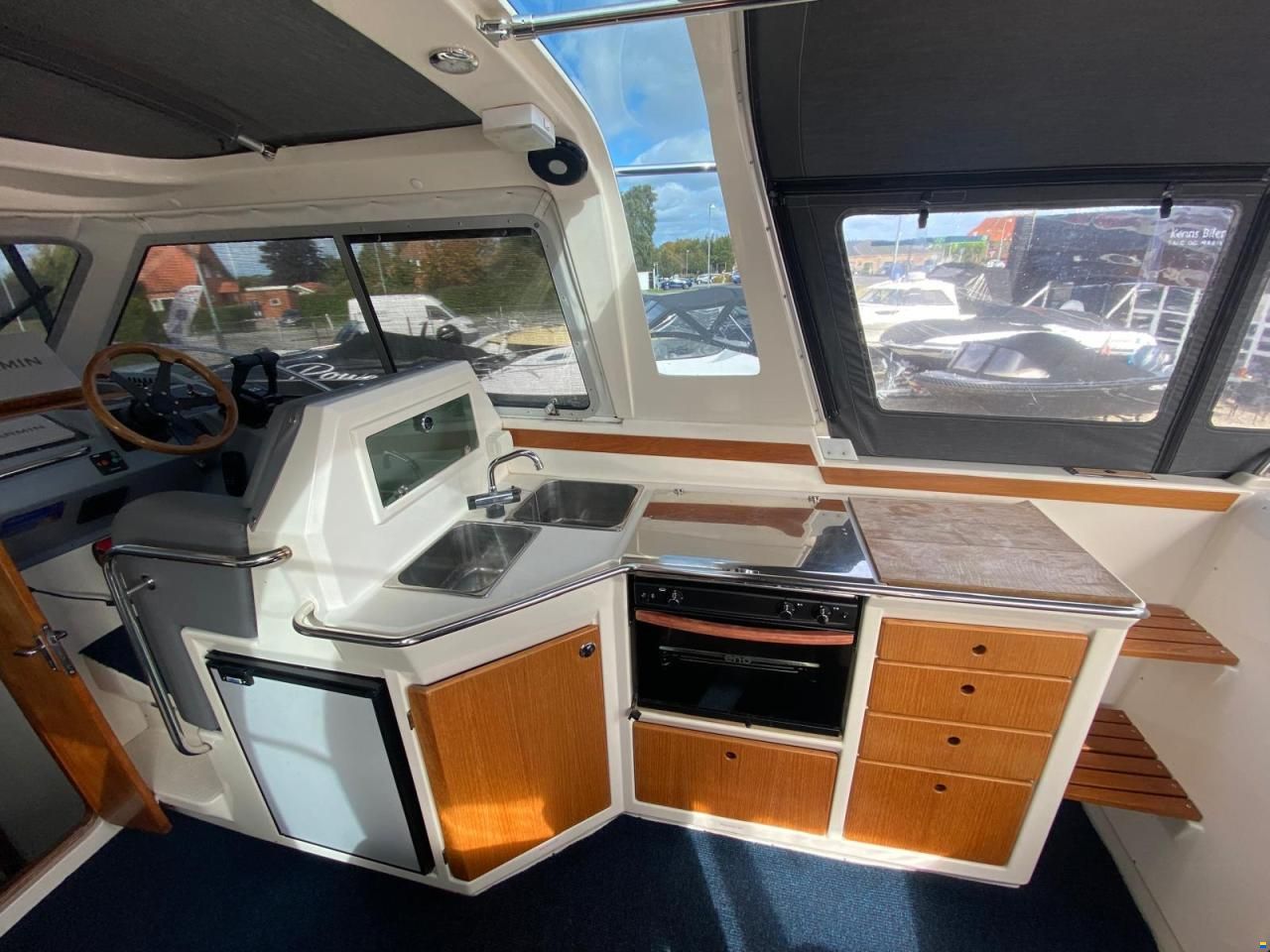 Nimbus 3400 Europa