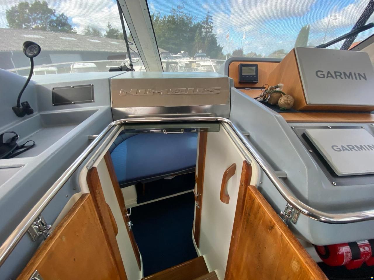 Nimbus 3400 Europa