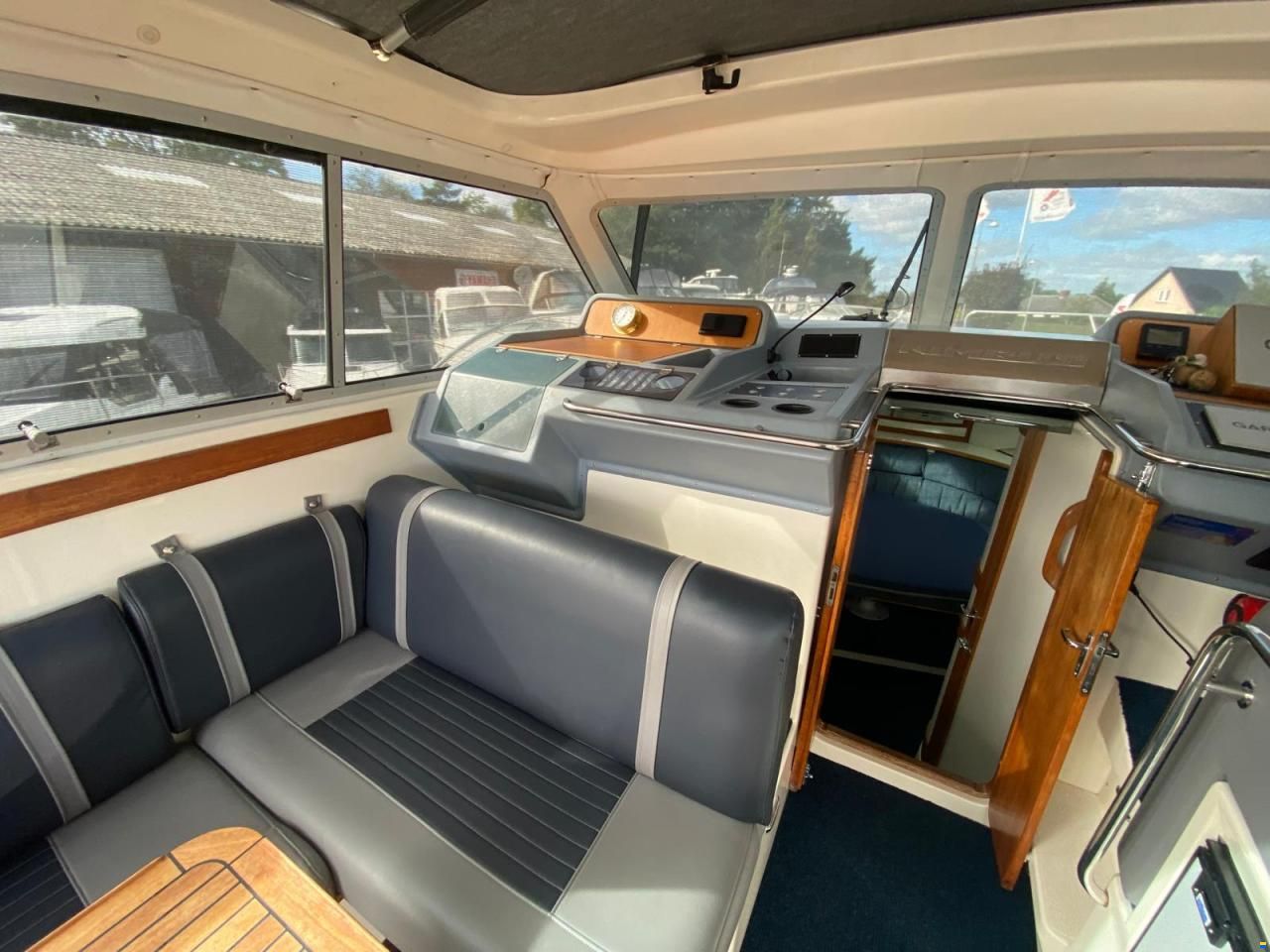 Nimbus 3400 Europa