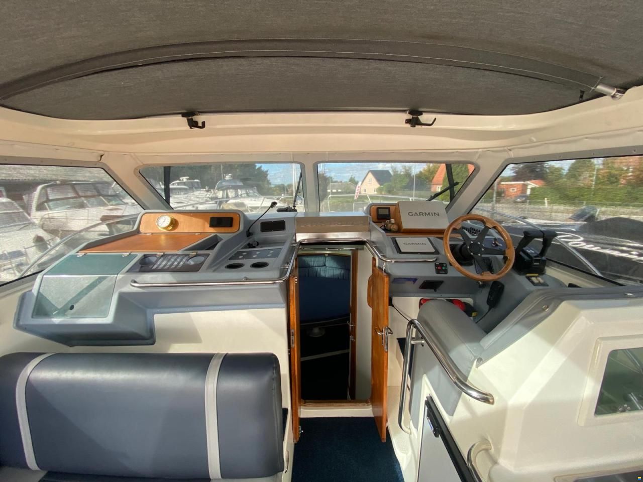 Nimbus 3400 Europa
