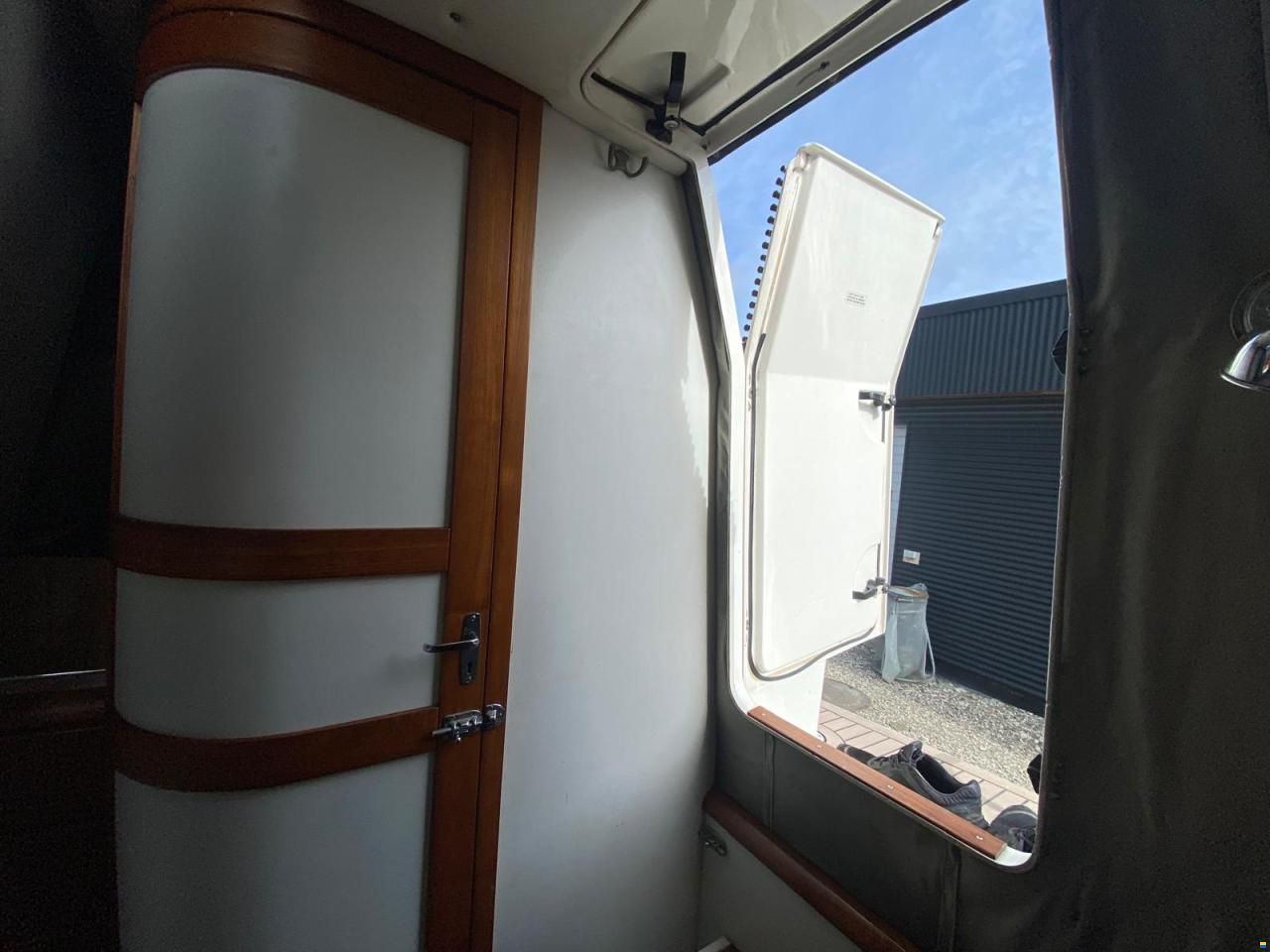 Nimbus 3400 Europa