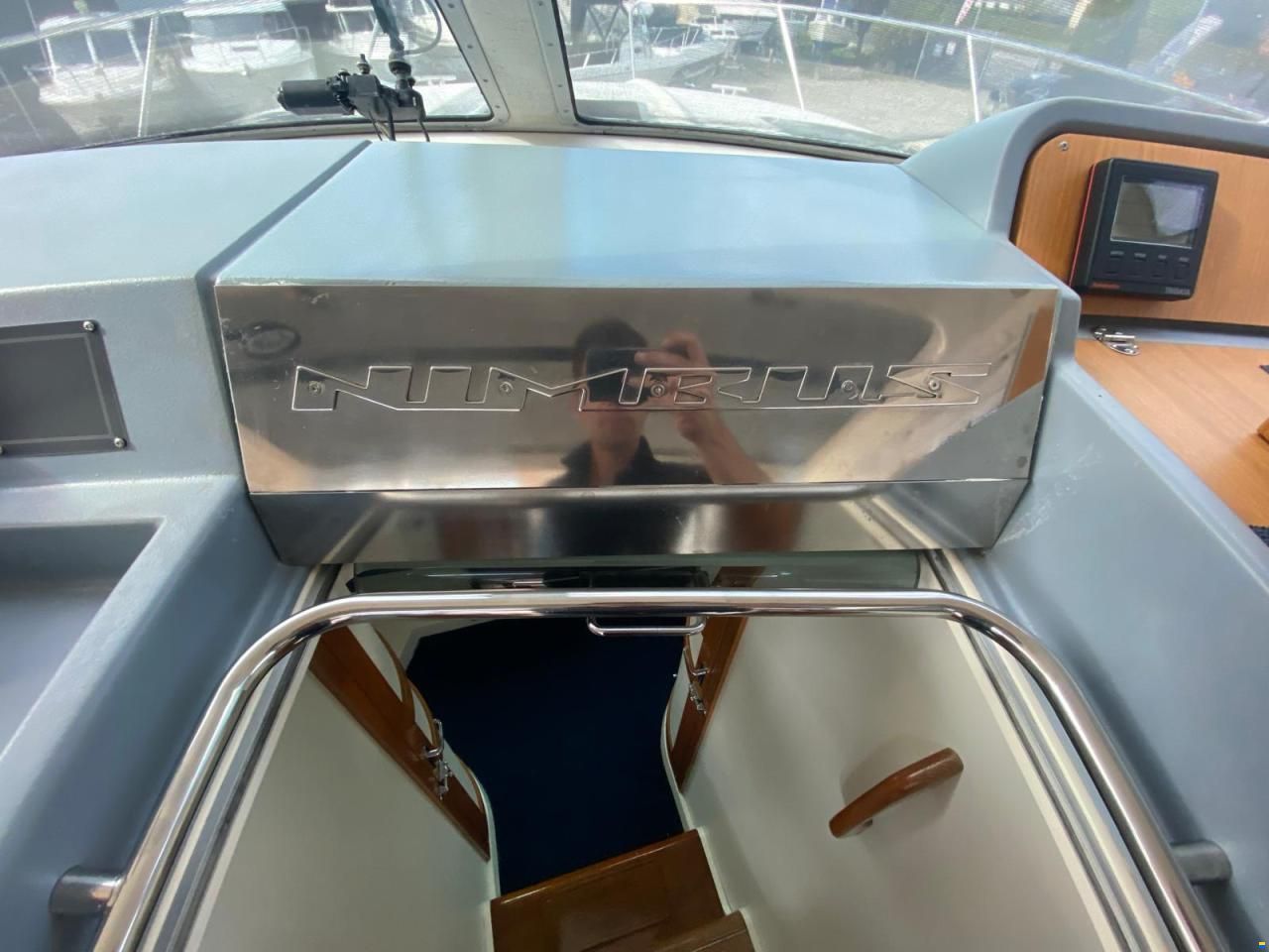 Nimbus 3400 Europa