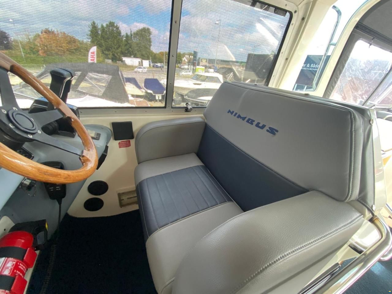 Nimbus 3400 Europa