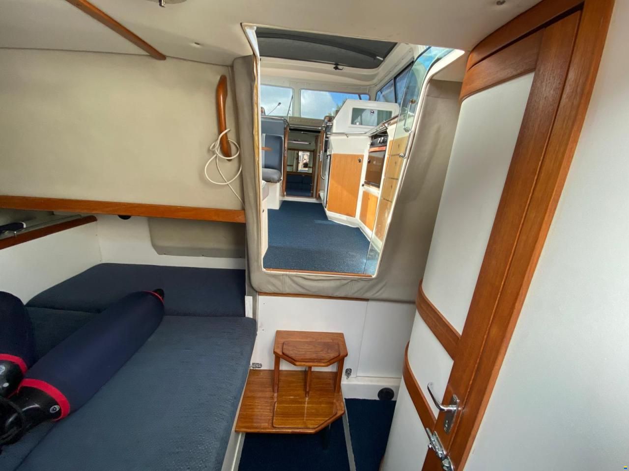 Nimbus 3400 Europa
