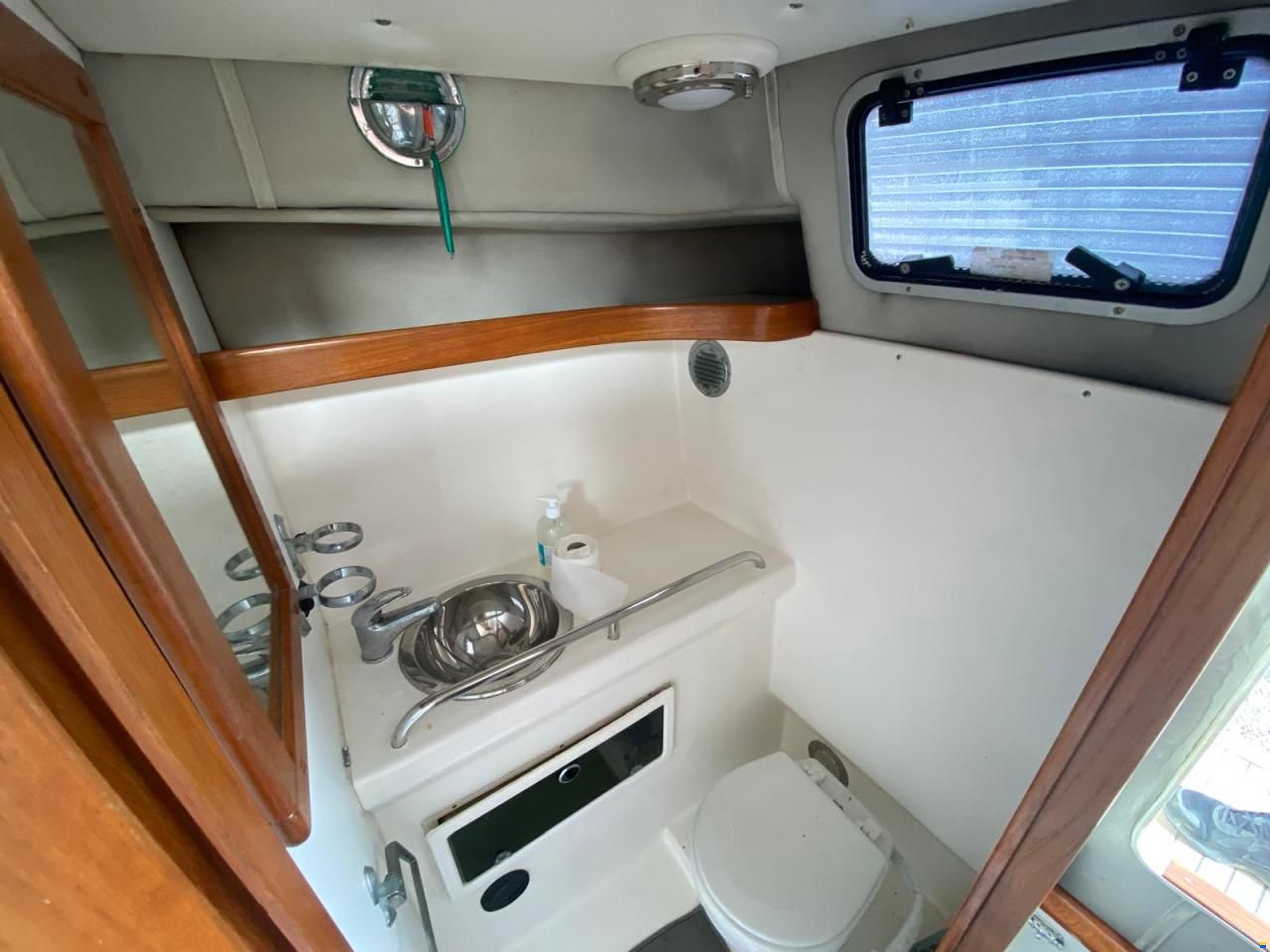 Nimbus 3400 Europa