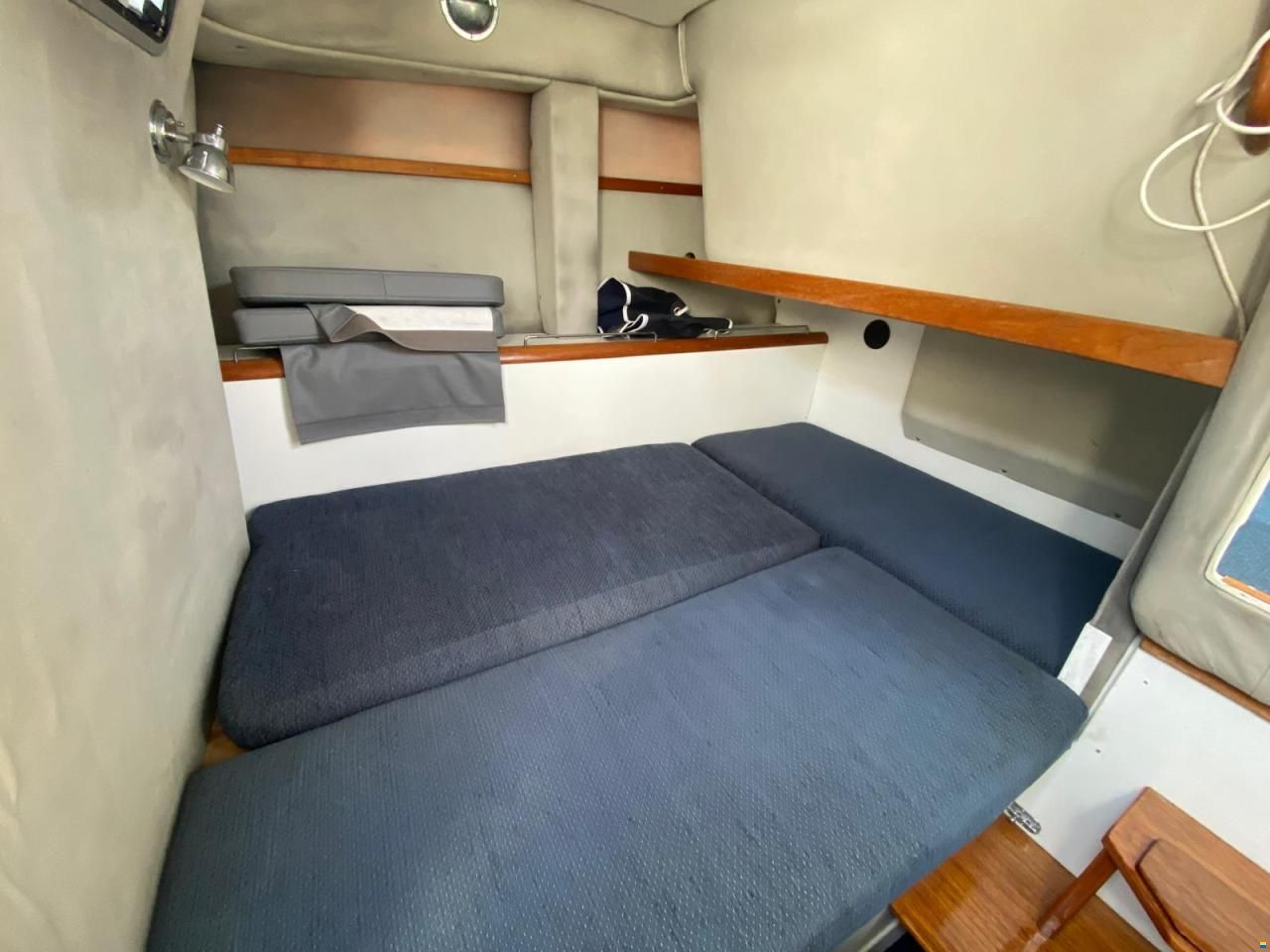 Nimbus 3400 Europa