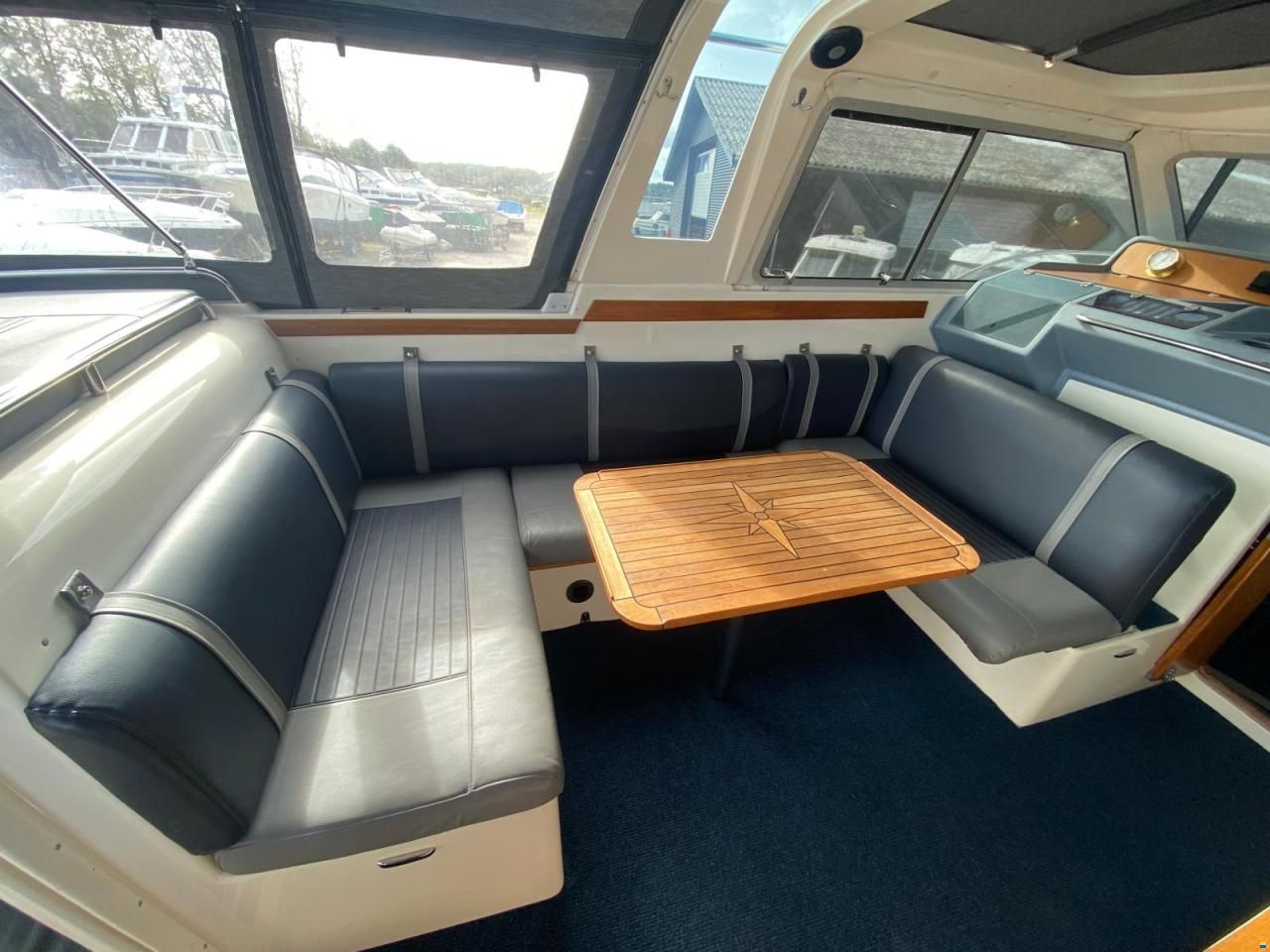 Nimbus 3400 Europa