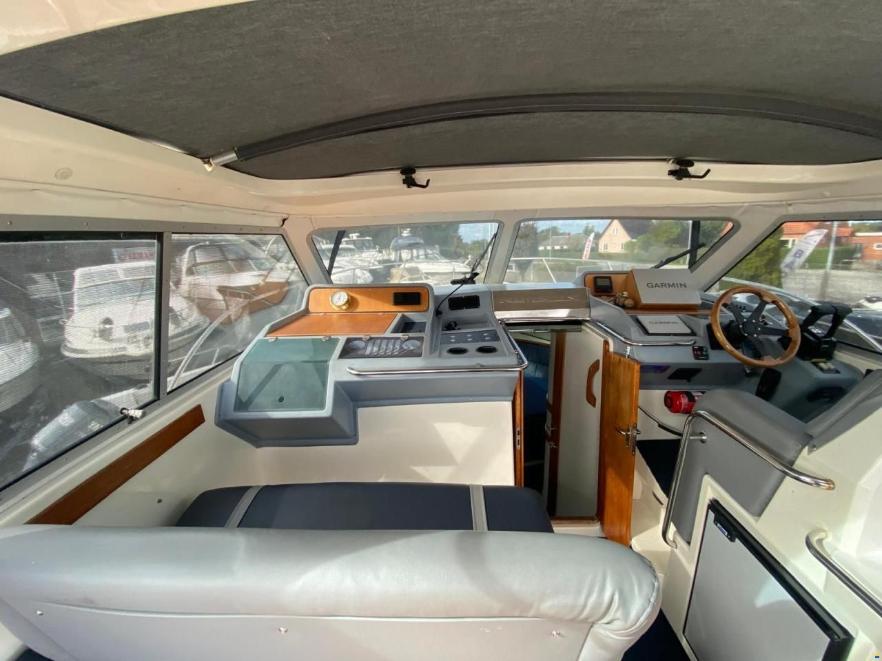 Nimbus 3400 Europa
