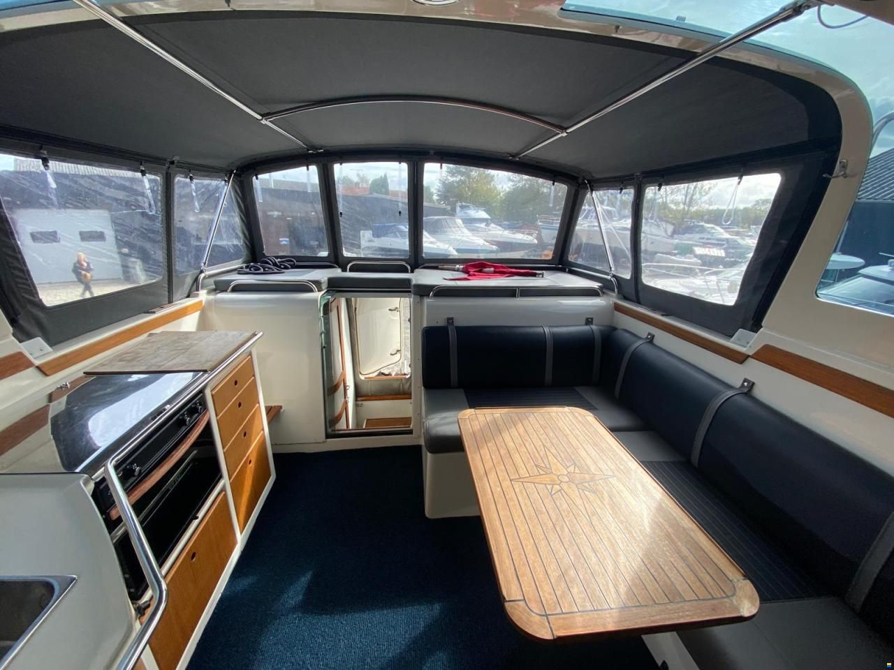 Nimbus 3400 Europa