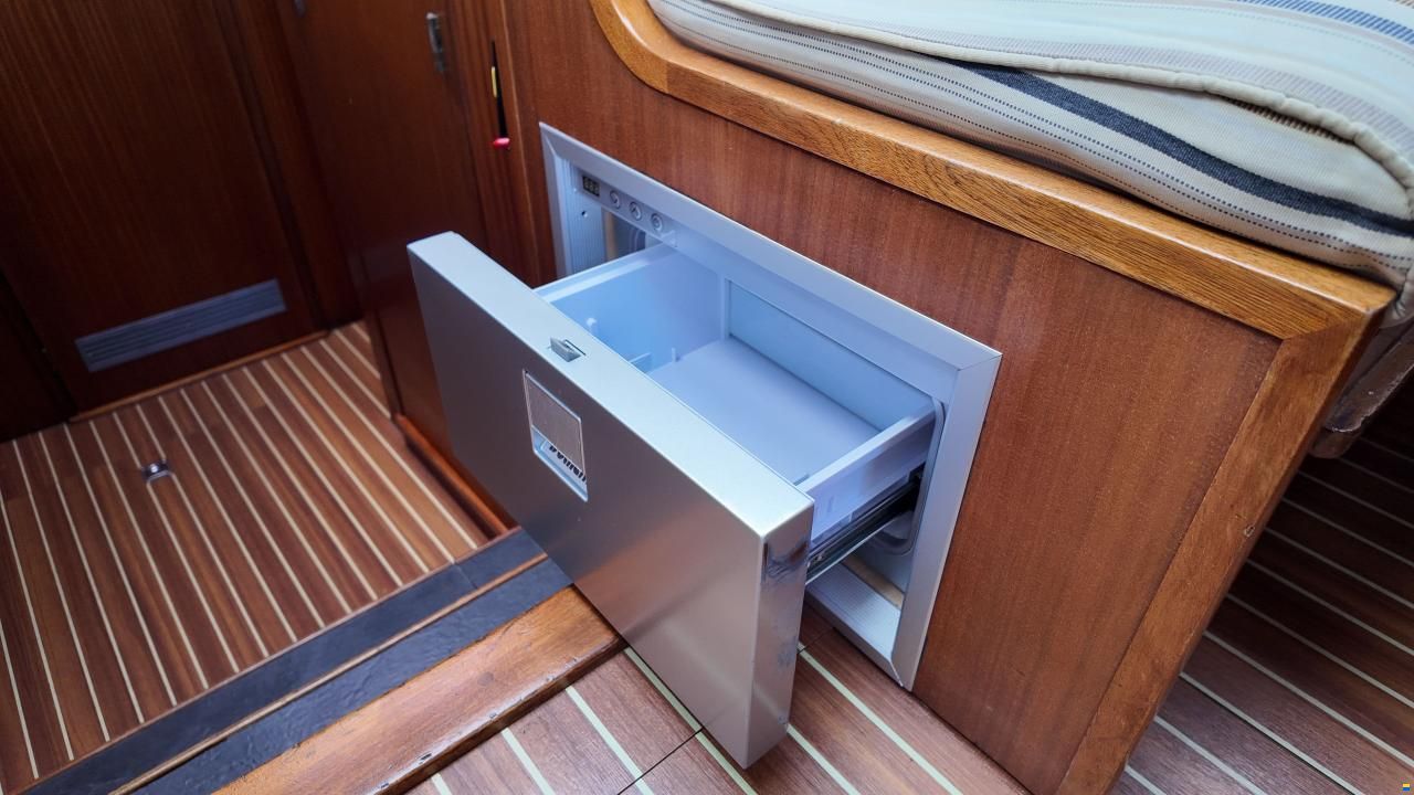 Linssen 35SE