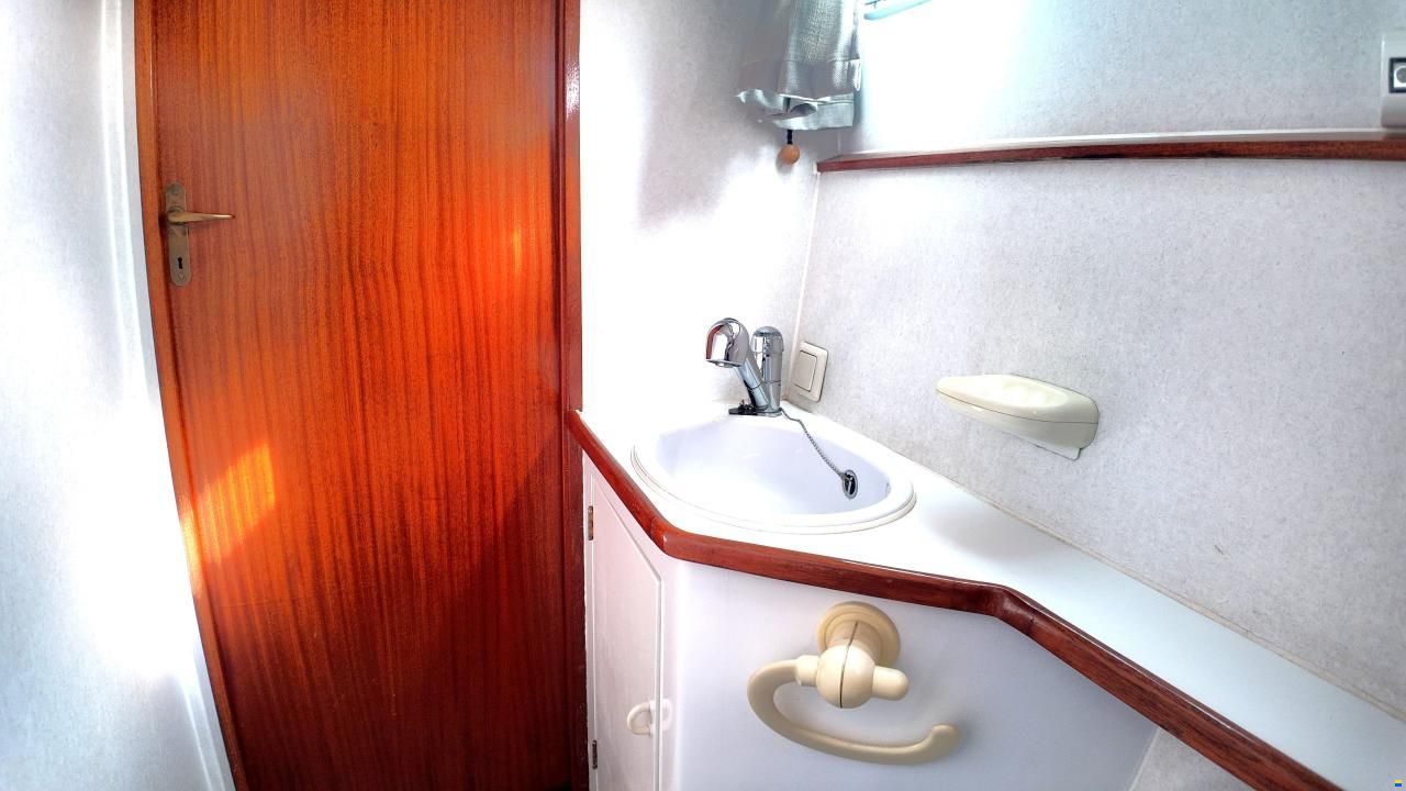 Linssen 35SE