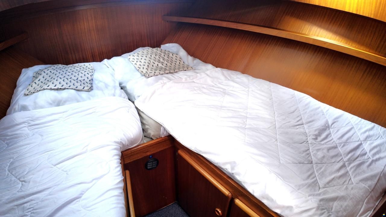 Linssen 35SE