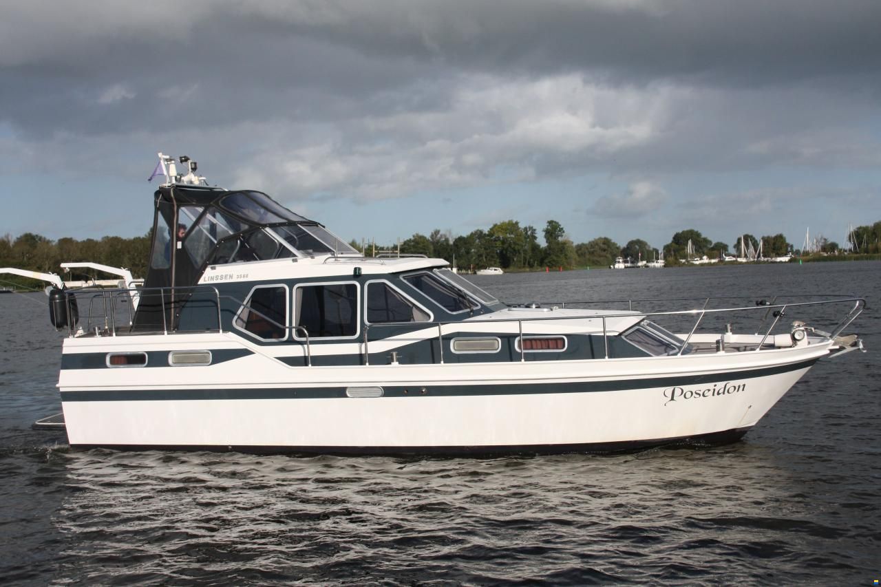 Linssen 35SE