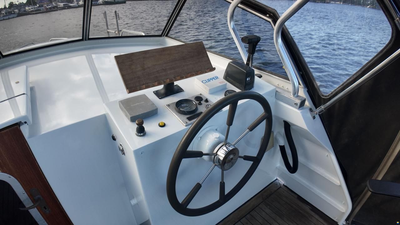 Linssen 35SE