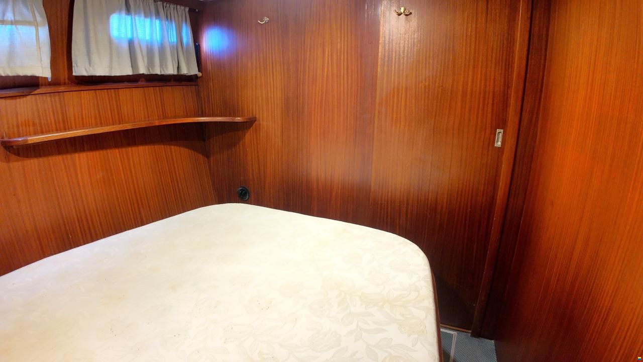 Linssen 35SE