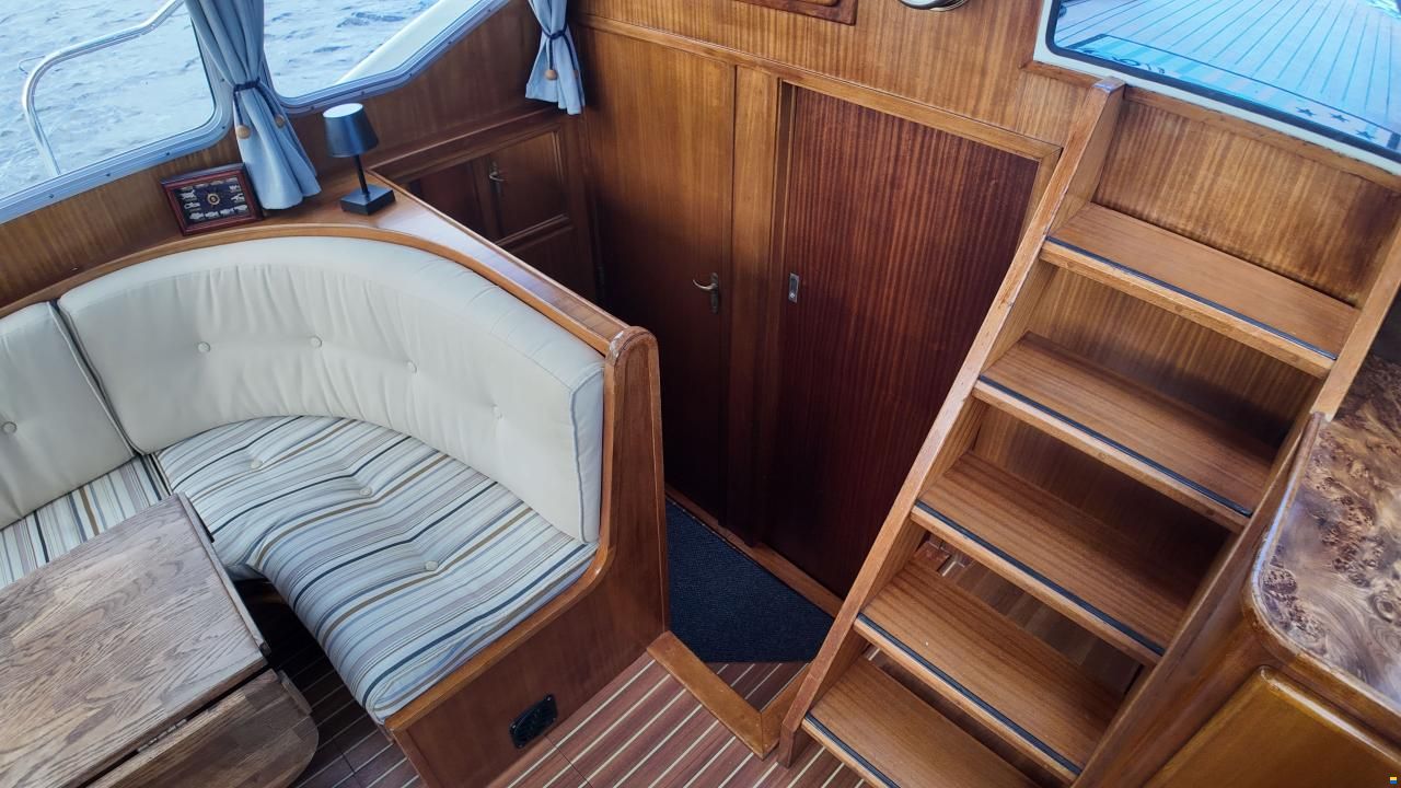 Linssen 35SE