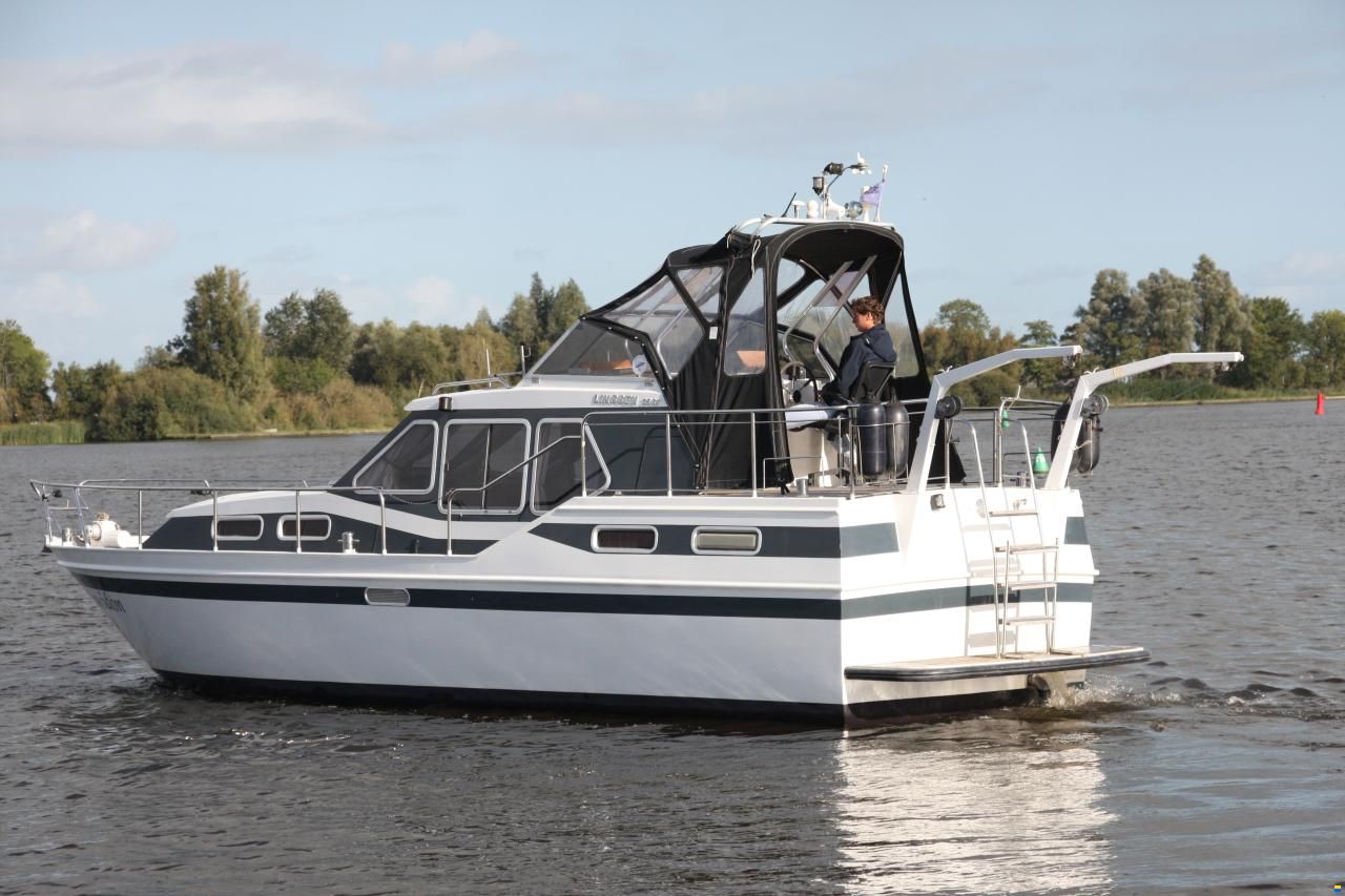 Linssen 35SE