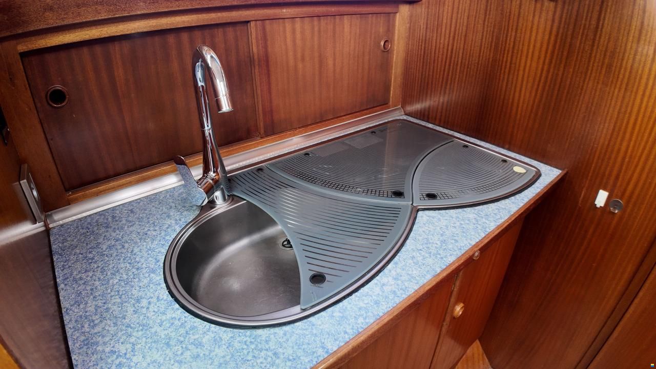 Linssen 35SE
