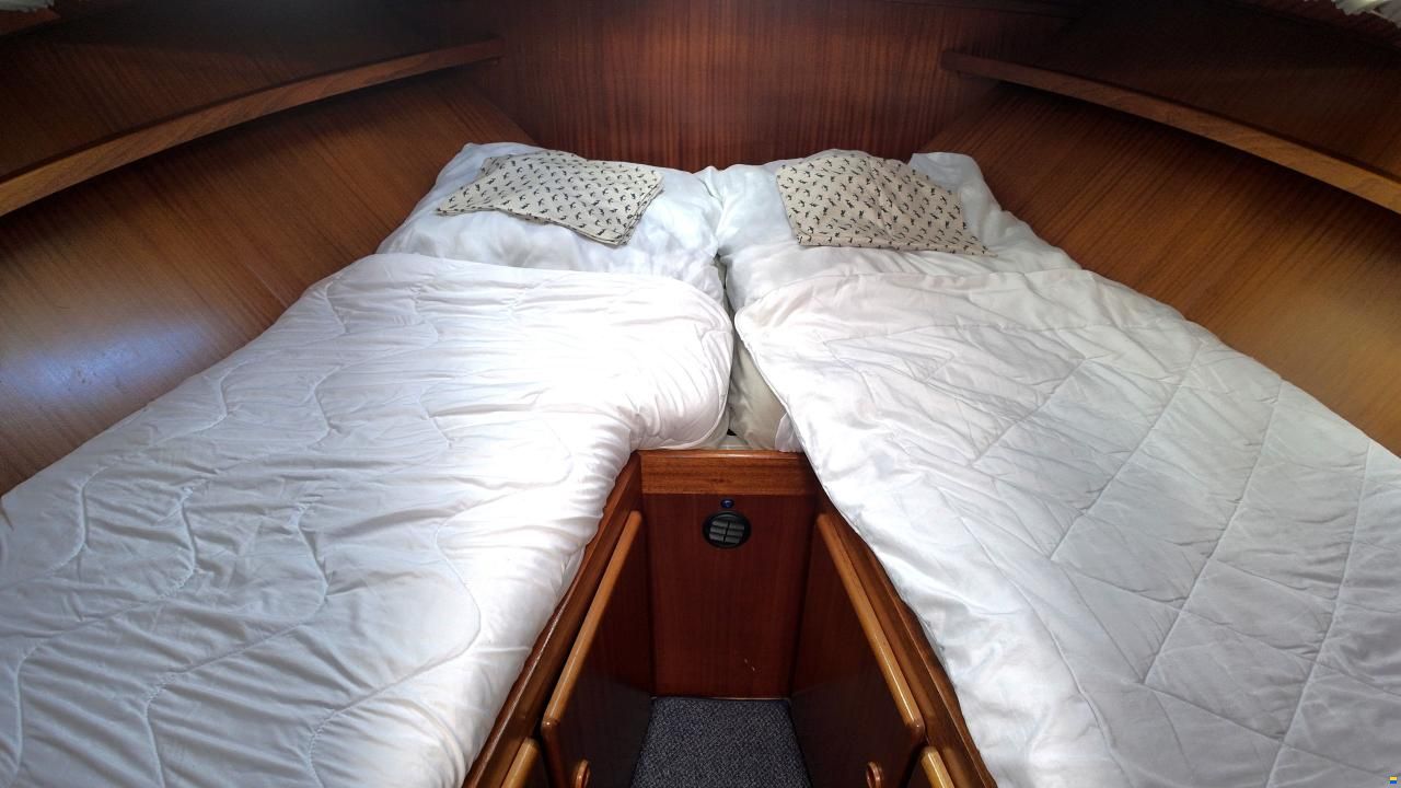 Linssen 35SE