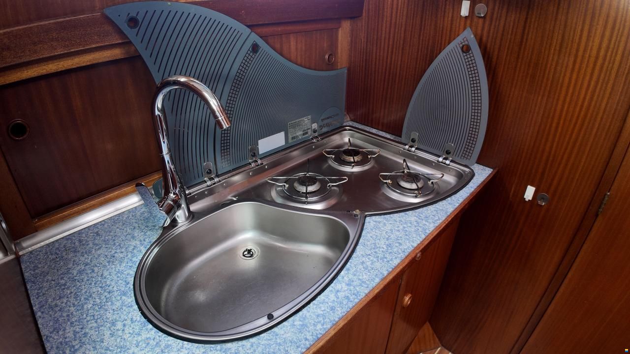 Linssen 35SE