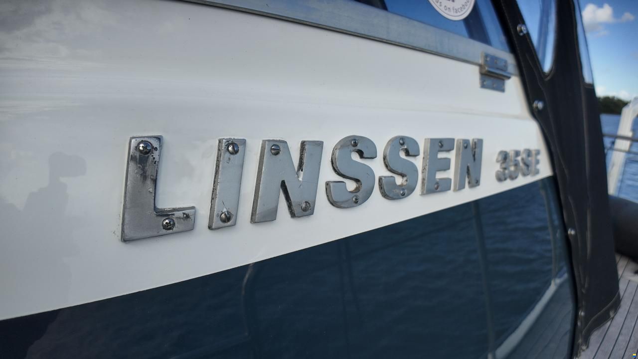 Linssen 35SE