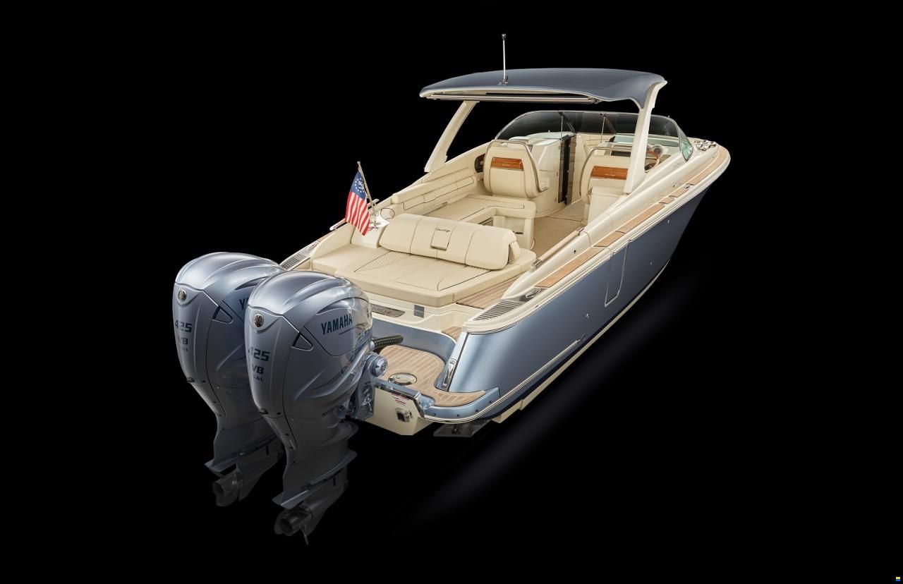Chris Craft Launch 35 GT Outboard
