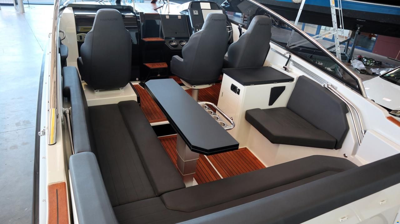Finnmaster T8