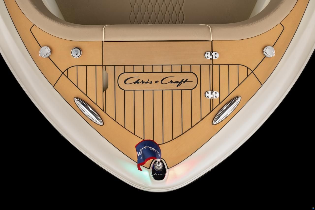 Chris Craft Sportster 28